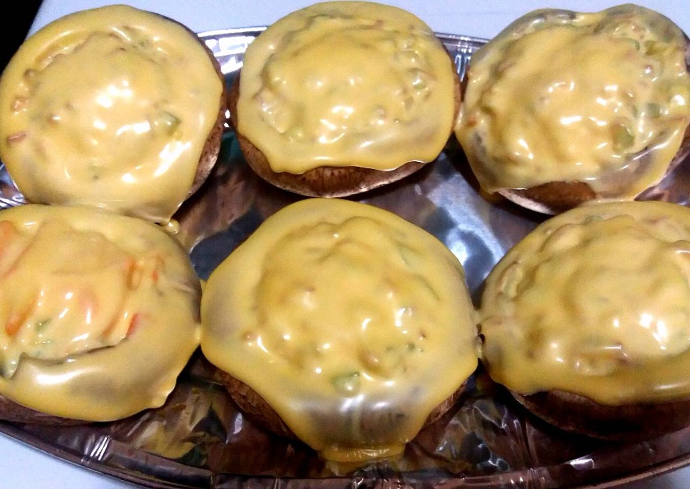 Jamur panggang