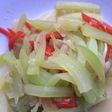 Tumis labu siam