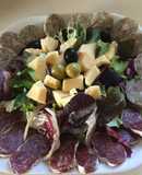 Ensalada sencilla