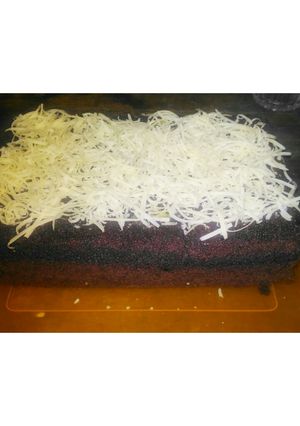 Foto resep Brownies amanda nyoklatt..