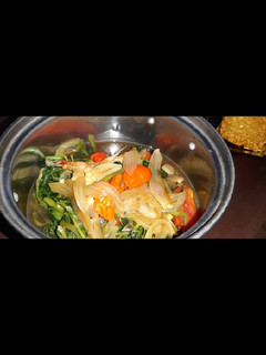 Foto resep Tumis Kangkung dan Udang