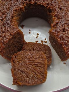 Foto resep Bolu Sarang Semut 3 Telur