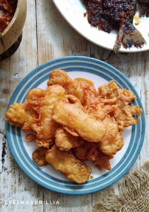 Foto resep Tempe goreng kriuk