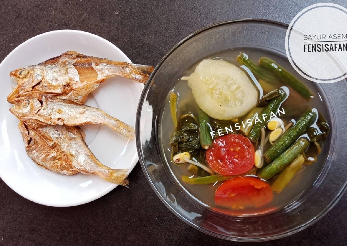 sayur sai