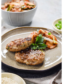 Foto resep Tteokkalbi (Patty Korea)