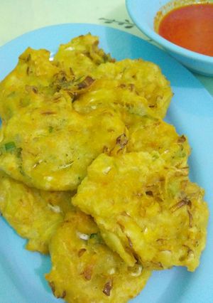 Foto resep Bakwan simple enak 😉