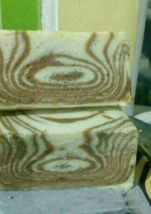 Foto resep Sebra kukus putel