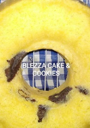 Foto resep Marmer Butter Cake 6 Telur