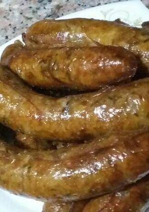 صورة لوصفة سجق محشى 😋