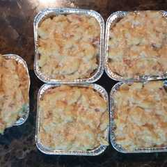 รูปของ Macaroni scutel panggang