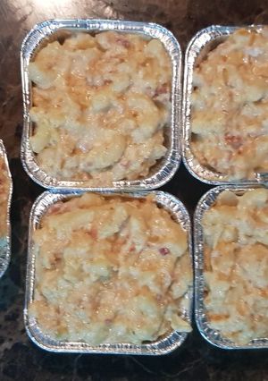 Foto resep Macaroni scutel panggang
