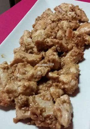 Foto principal de Pollo al estilo chino