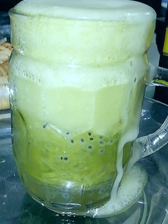 A picture of Fuljar soda.