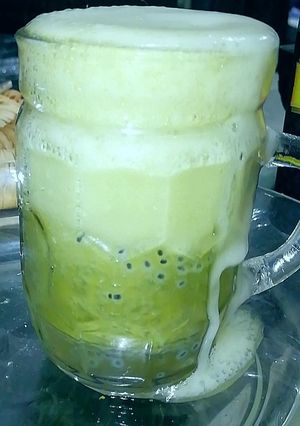 A picture of Fuljar soda.
