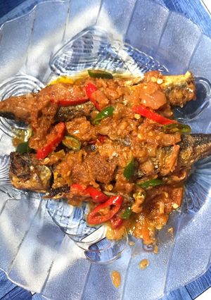 Foto resep Ikan Balado