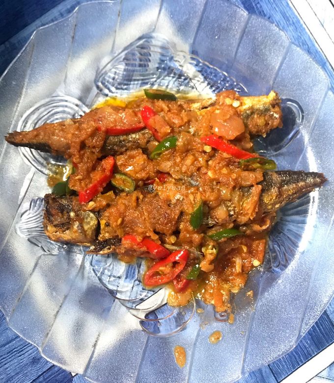 Foto resep Ikan Balado