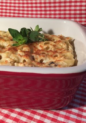 عکسی از دستور پاستا تالیاتی (نواری) سریع