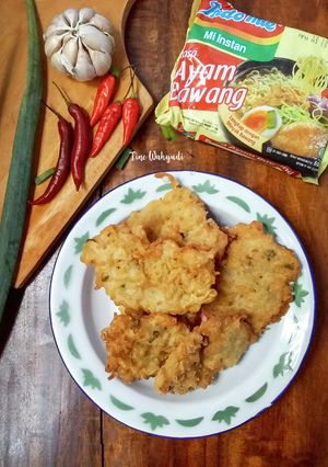 Foto resep Bakwan indomie