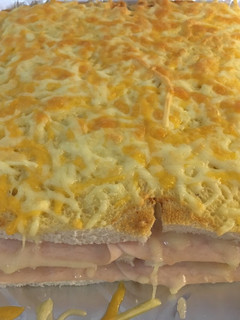 Una foto de Pastel pan de molde!