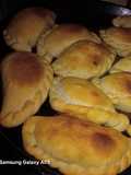 Empanadas Caseritas 🤭🇦🇷⭐️⭐️⭐️