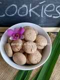 Sagu Milo Cookies #day30