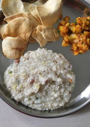 મોરૈયા ની ખીચડી (Moraiya Khichdi Recipe In Gujarati) રેસીપી મુખ્ય ફોટો