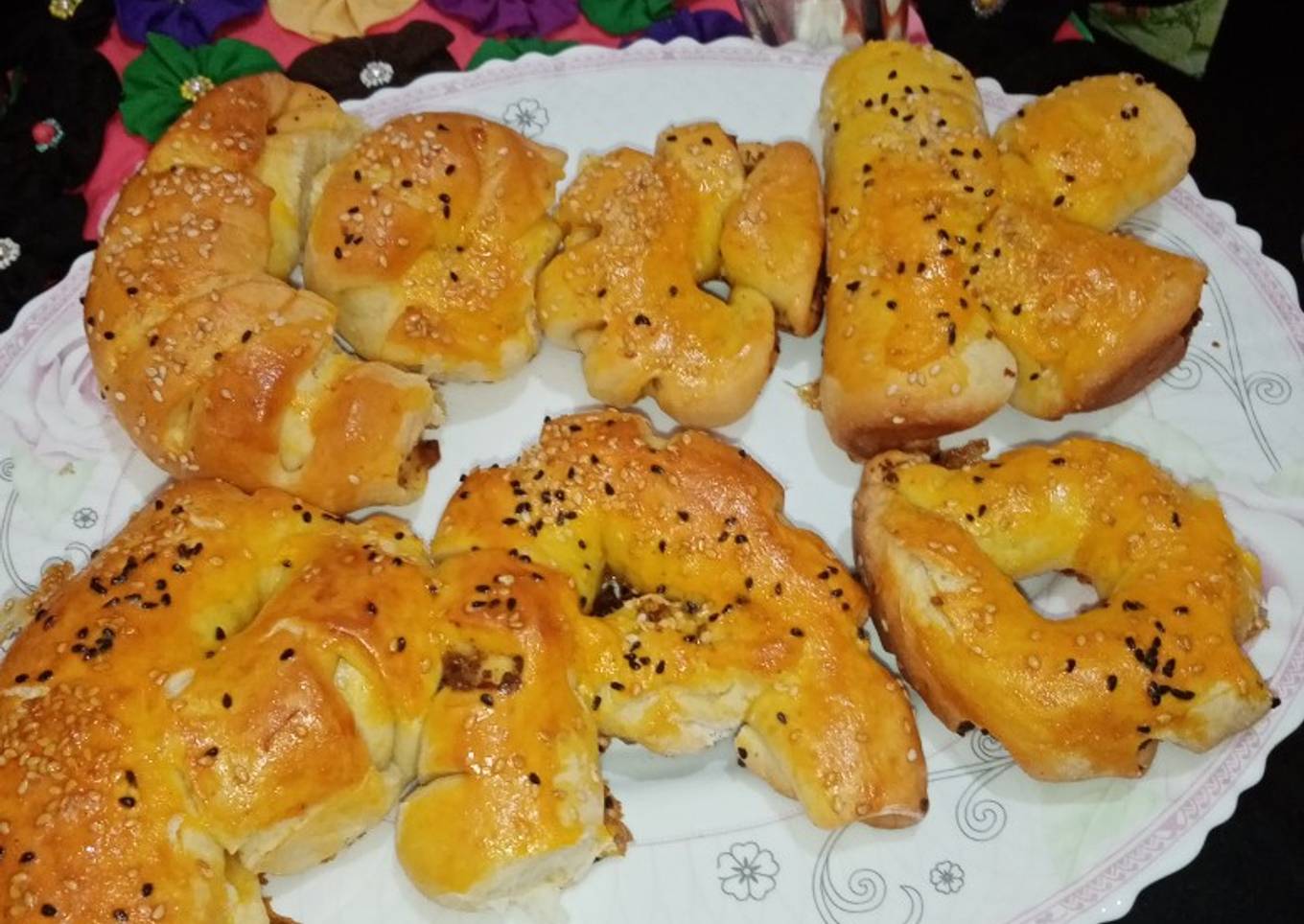 Cookpad beef mince bread in pateela