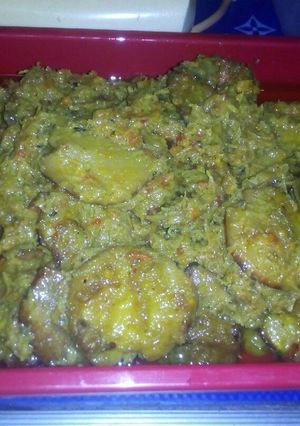 Foto resep Rendang jengkol bumbu apa adanya