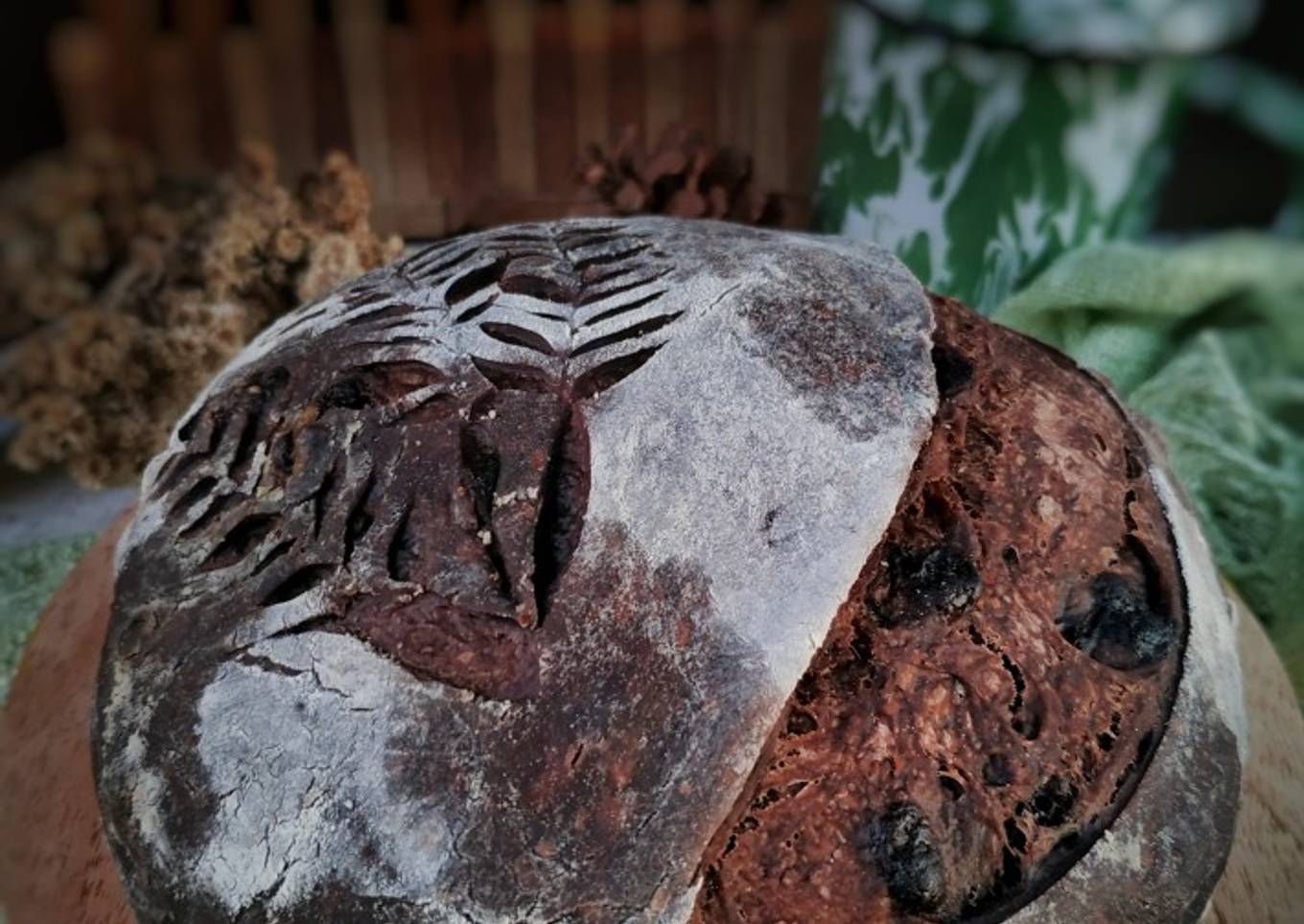 Sourdough Brownie
