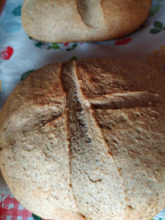 Una foto de Pan integral!!! 🍞