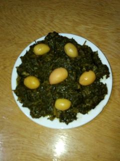 صورة لوصفة البقولة او الخبيزة