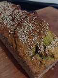 Pan de lentejas