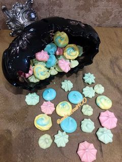 عکسی از دستور شیرینی مرنگ فرانسوی