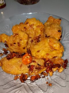 Foto resep Ayam goreng tepung cabe garam
