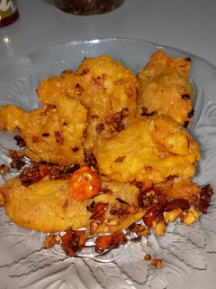 Foto resep Ayam goreng tepung cabe garam