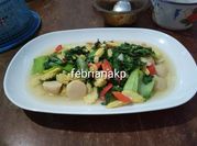 Gambar tumis janten bakso