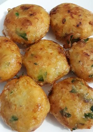 Foto resep Perkedel kentang enak