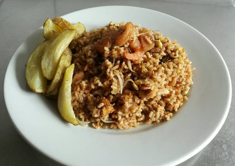 Arroz oriental