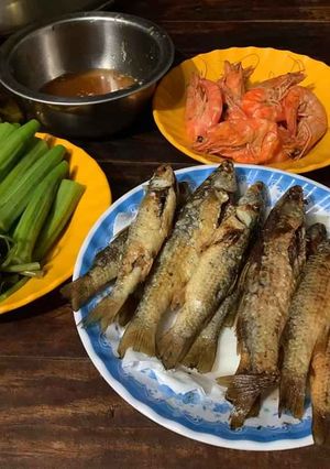 Hình của món Bữa cơm gia đình.