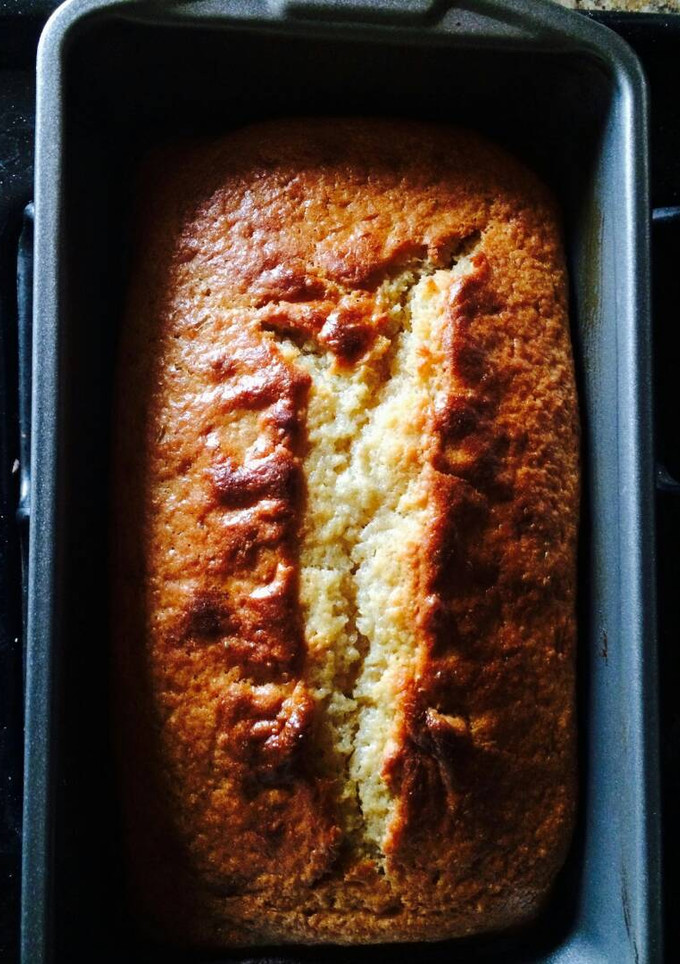 A picture of Sponge Cake.