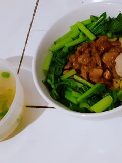 Foto resep Mie ayam home made