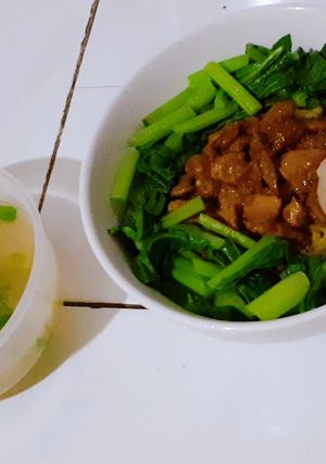 Foto resep Mie ayam home made