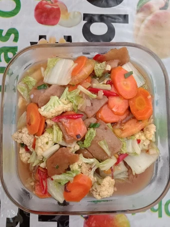 Langkah Gampang Membikin Resep Capcay Baso yang  Bikin Ketagihan Anti Ribet, Menggugah Selera