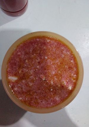 Una foto de Esquite