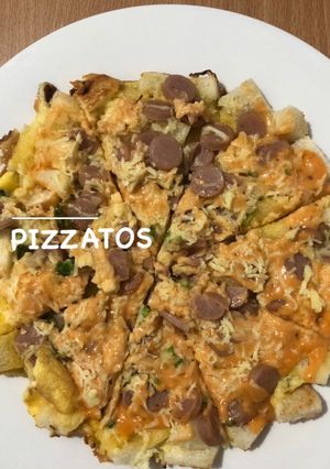 Foto resep Pizza Cheese Mayo (Ala Rumahan)