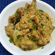 Smoked Chicken Afghani