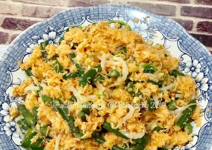 Resep: Urap Sayuran Istimewa