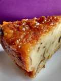 Torta de pan casero