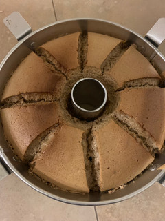 Foto resep Coffee chiffon cake 🎂