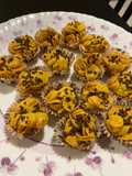 Biskut Cornflake Madu